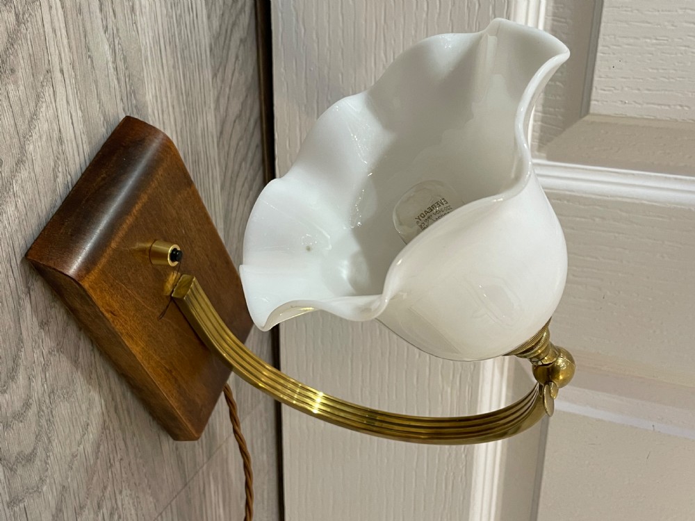 Stylish Art Deco Table Lamp View IV