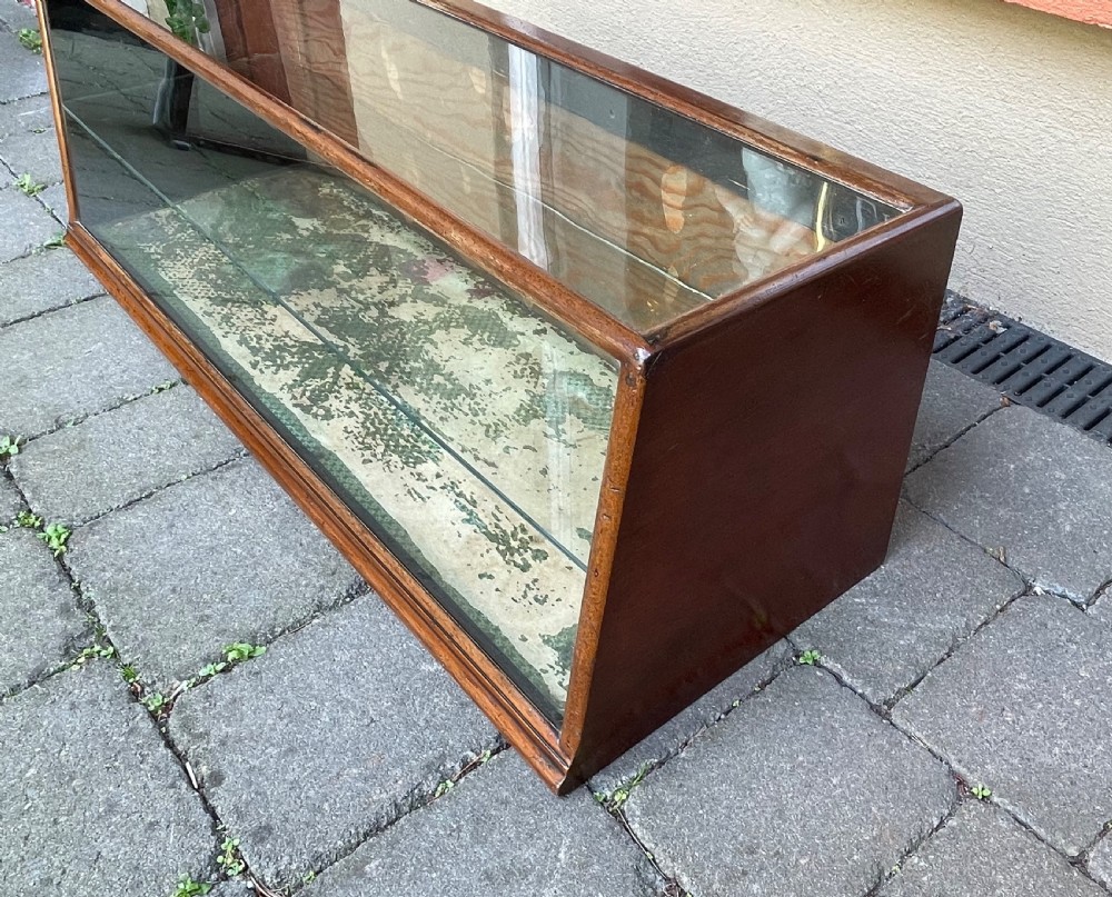 J S Fry Chocolate Counter Top Display Cabinet View IV