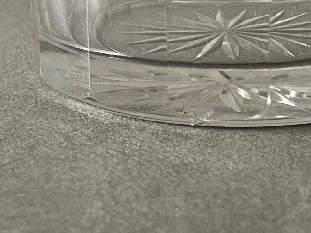 A George V Solid Silver Mounted Automatic Preserve Jar by Hukin & Heath View IX