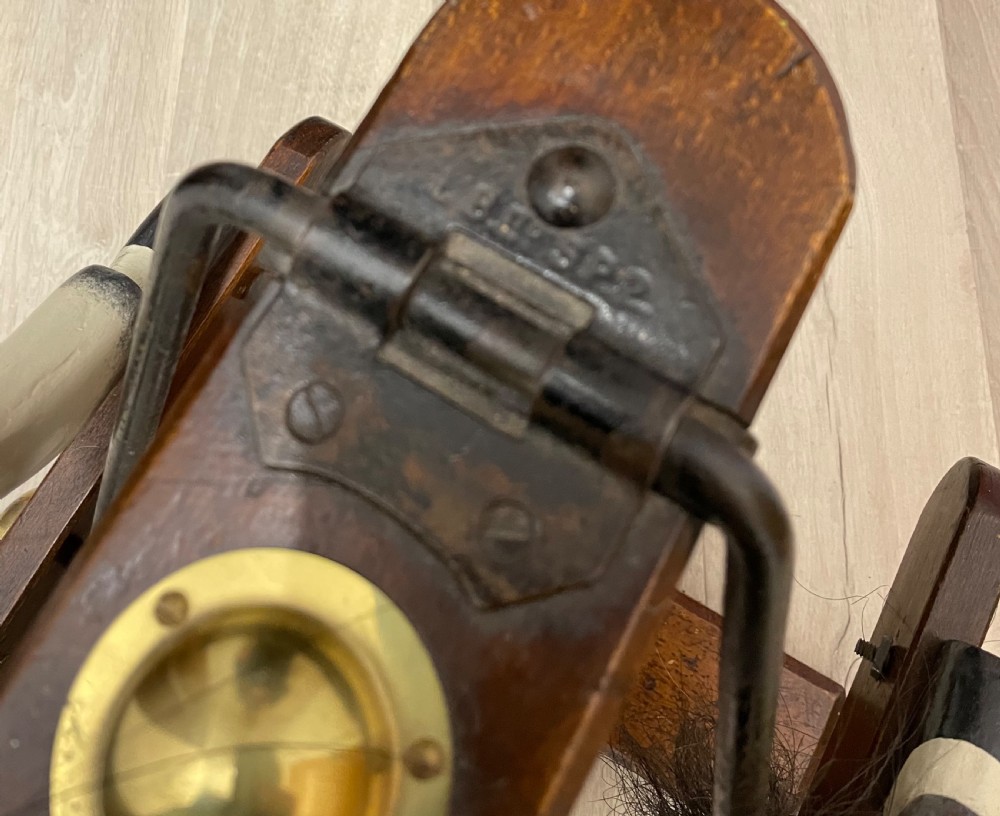 George V Rocking Horse by Lines Bros View IX
