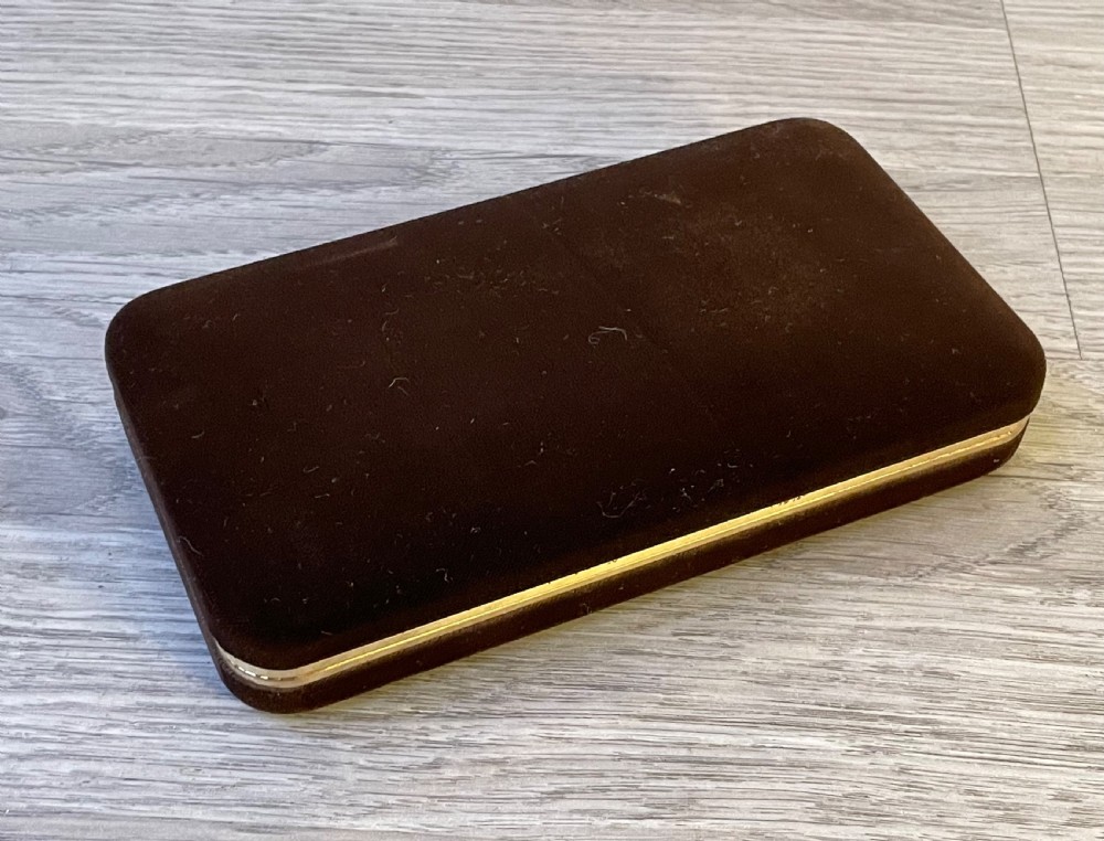 Cross 14 Carat Gold Pen in Original Case  View IX