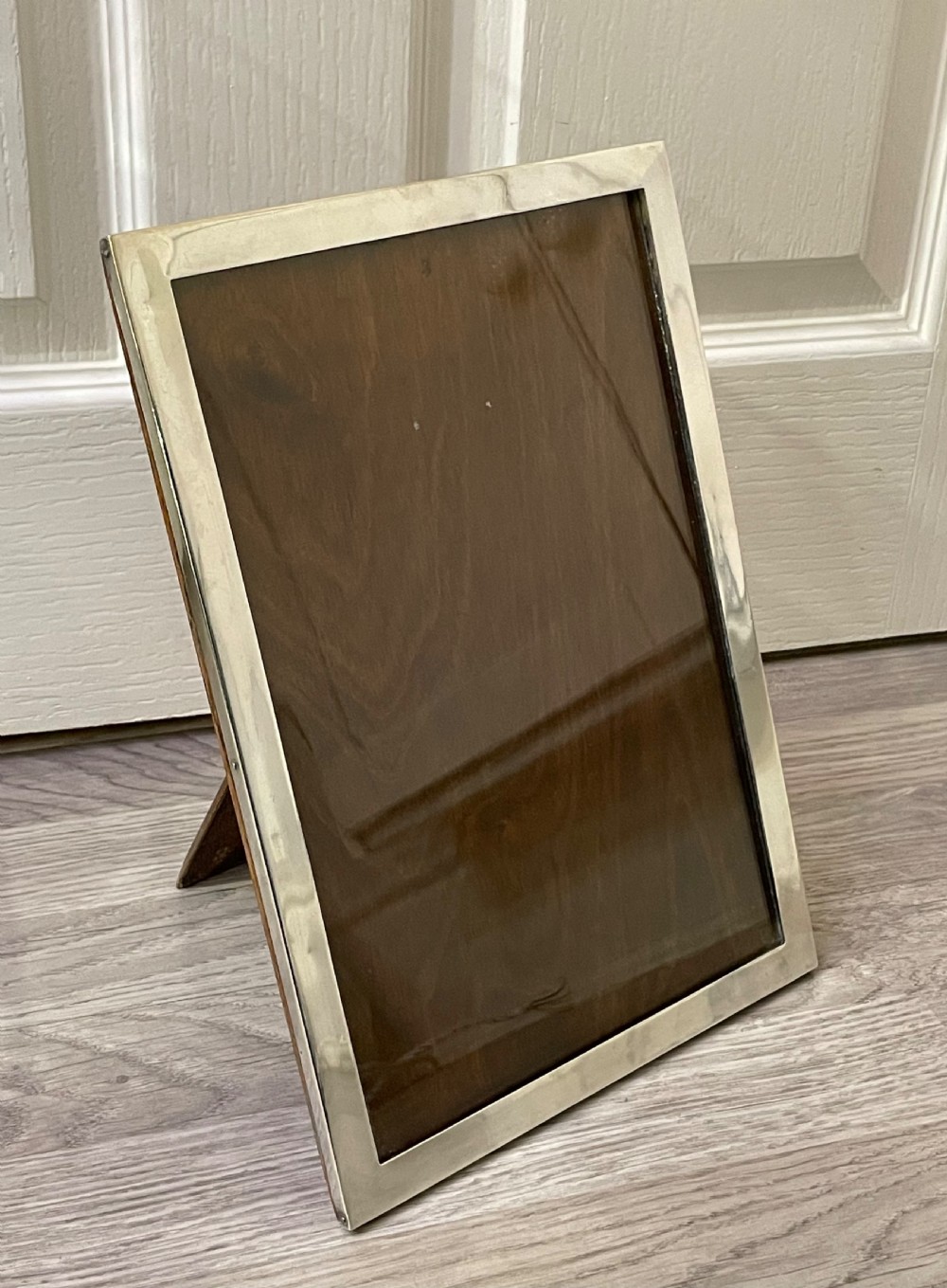 George V Solid Silver Photograph Frame, 1926