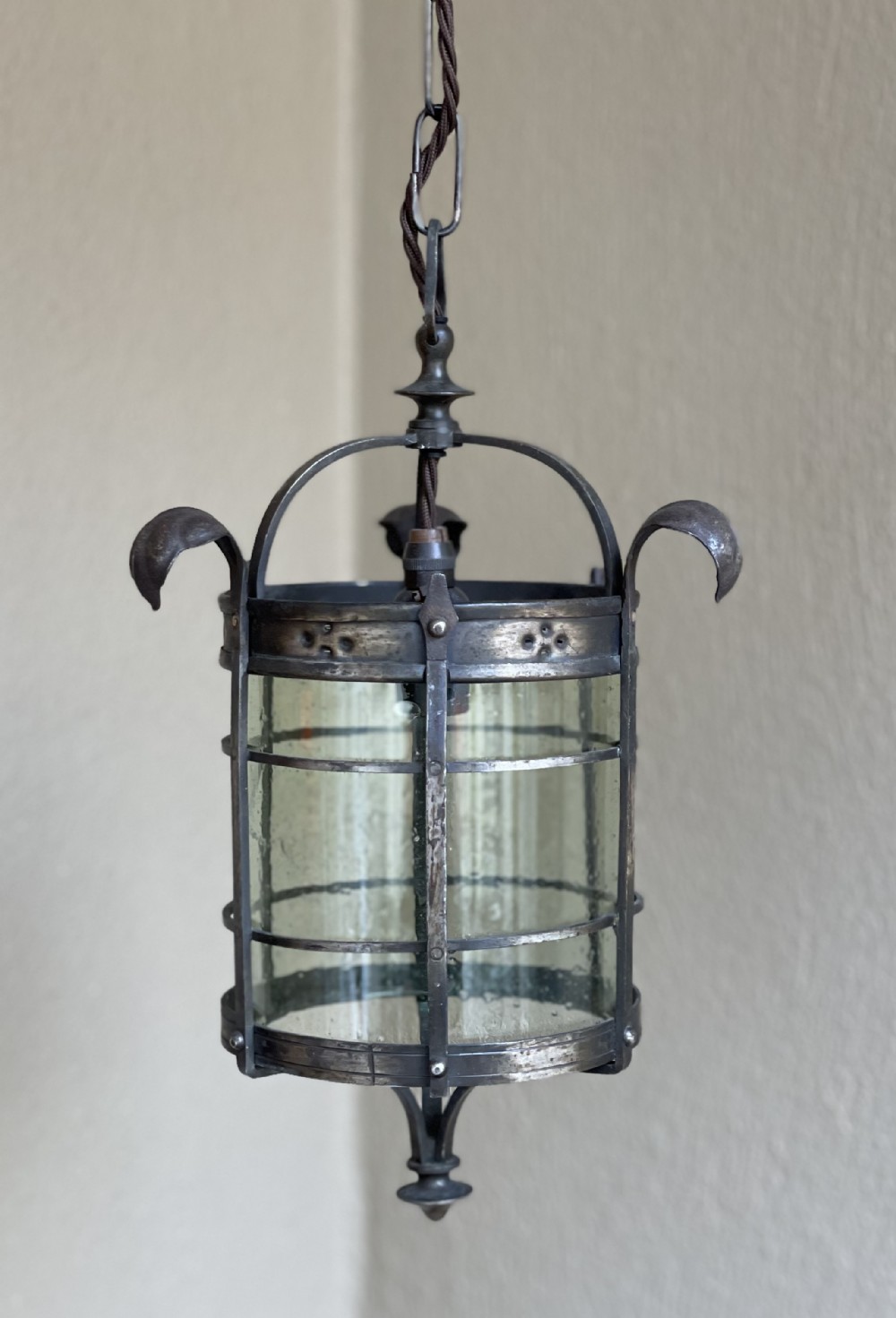 Arts & Crafts Porch Hall Lantern