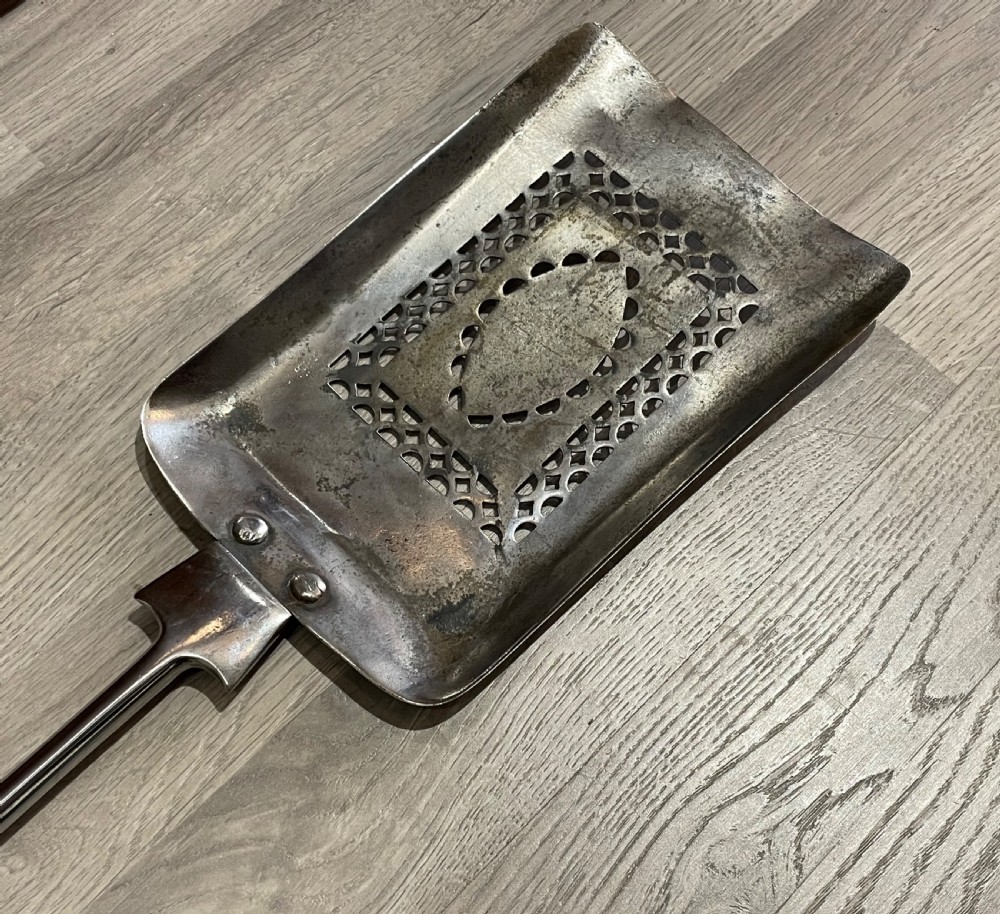 Regency Polished Steel Fire Tools View VI