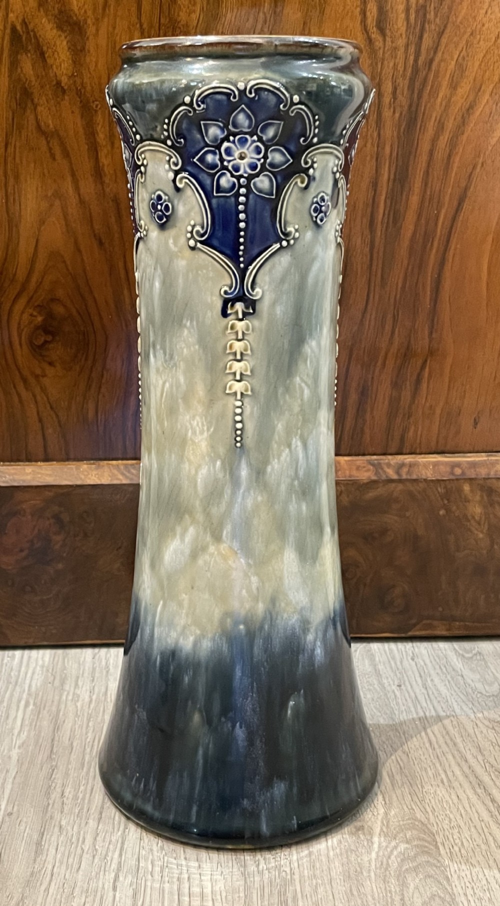 Art Nouveau Vase by Royal Doulton