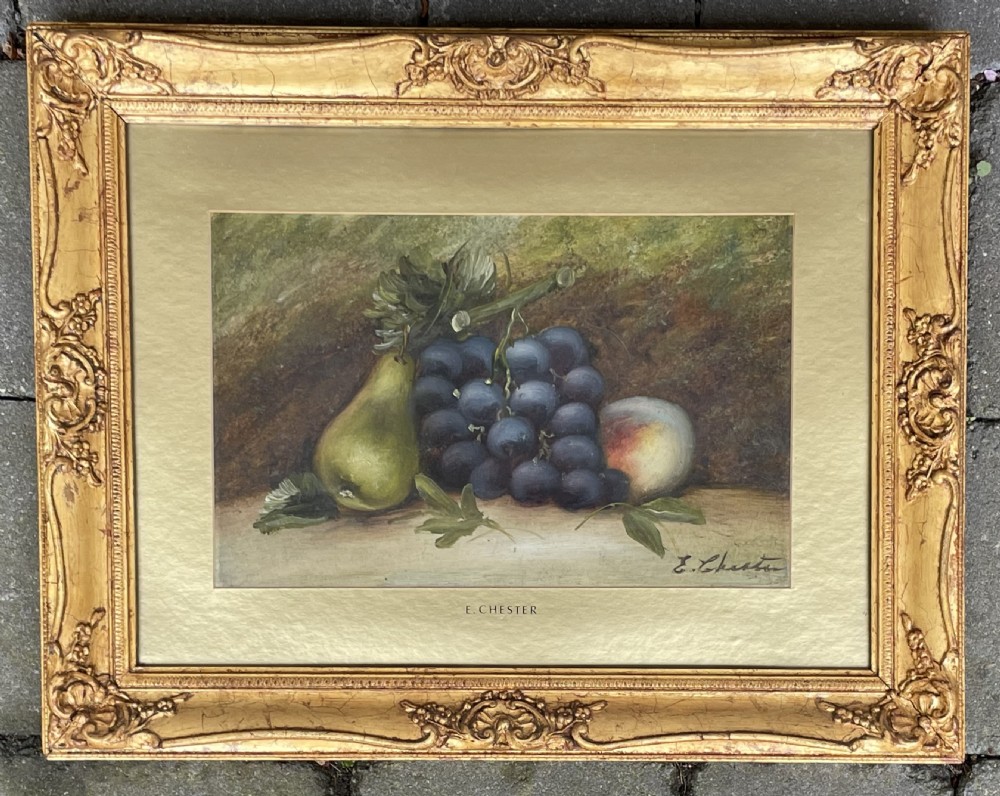 Still Life Oil Painting by Evelyn Chester