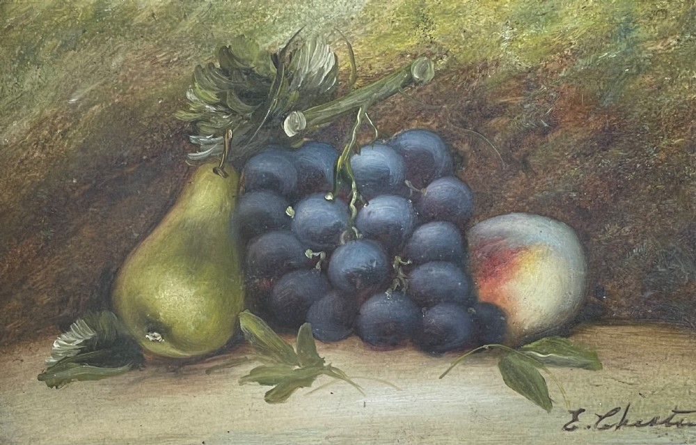 Still Life Oil Painting by Evelyn Chester View II