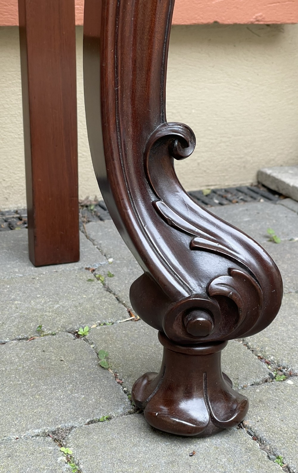 Impressive Victorian Console Hall Table View V