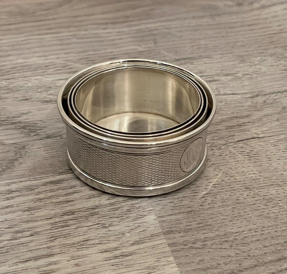 Victorian Silver Plated Collapsible Picnic Beaker by Briggs View III