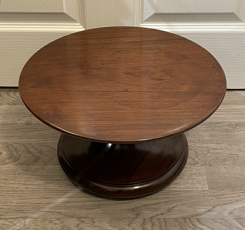 Regency Rosewood Lazy Susan 