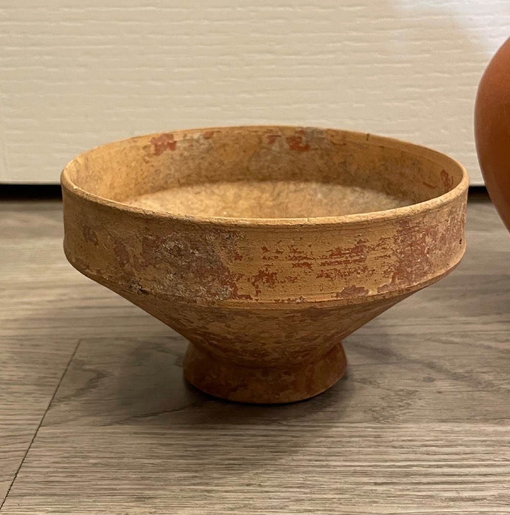 Collection of Ancient Greek Terracotta View II