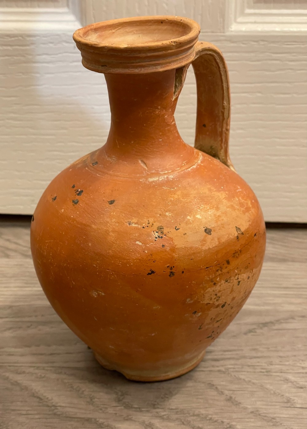 Collection of Ancient Greek Terracotta View VII