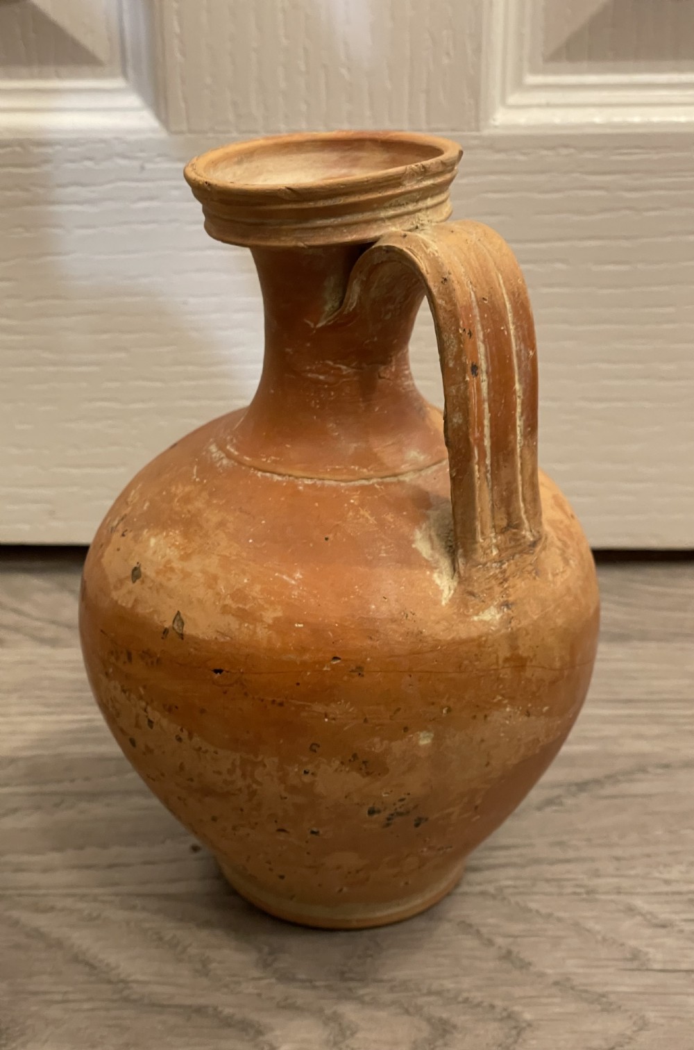 Collection of Ancient Greek Terracotta View VIII