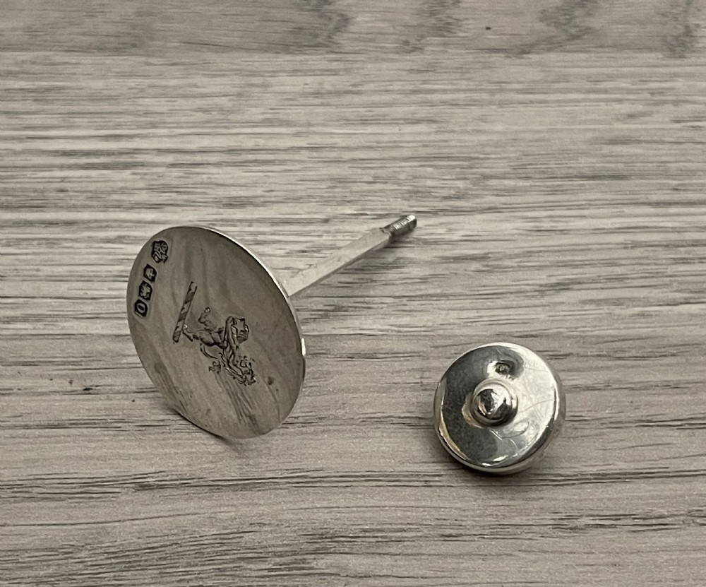 George V Cotton Sewing Reel Holder View VI