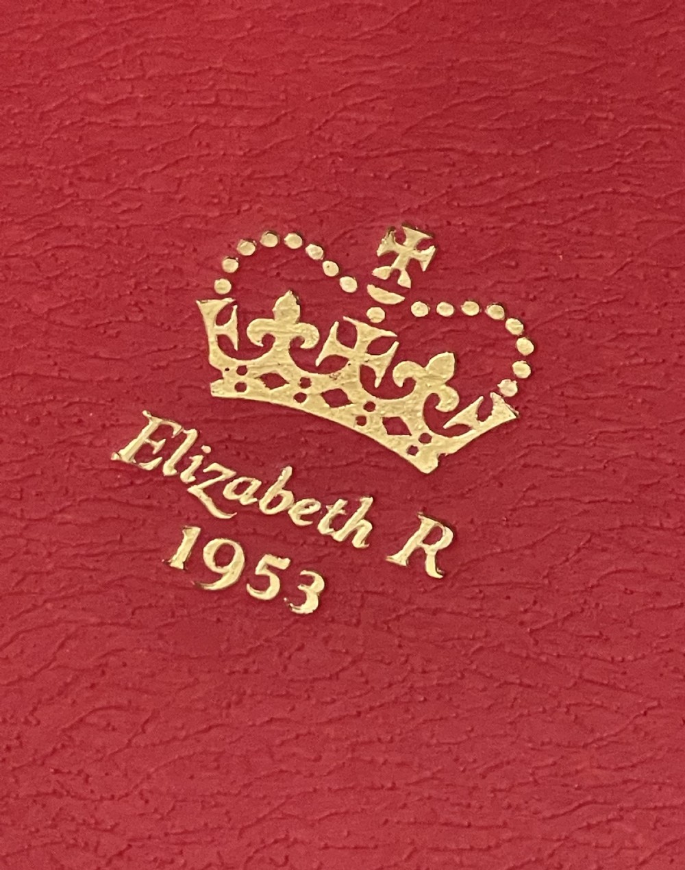 Beautifully Presented Trio of Silver Coronation Spoons, Queen Elizabeth II  View IX