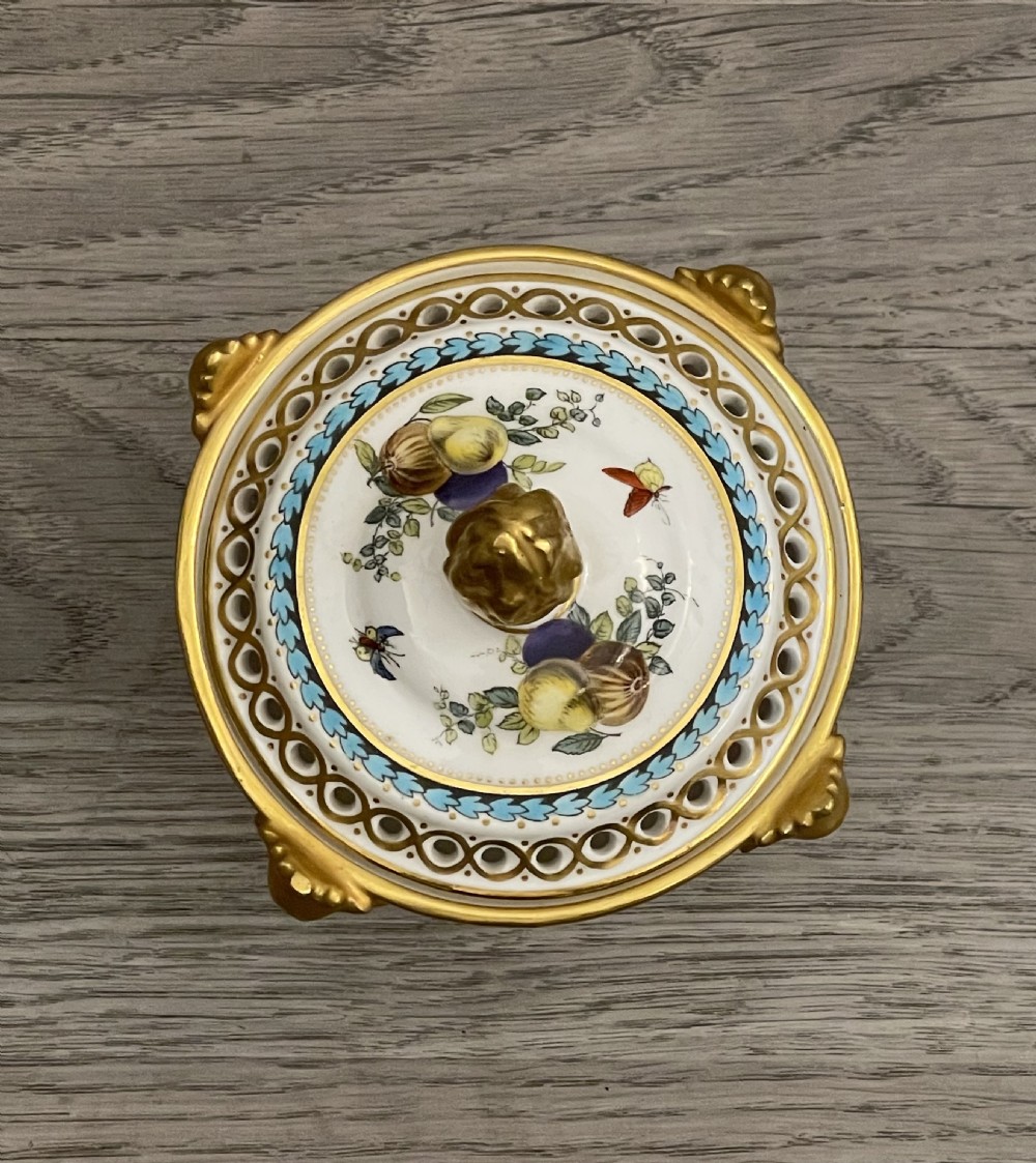 Stunning Copeland Spode Pot Pourri View III
