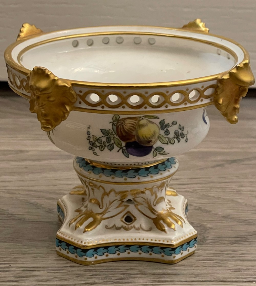 Stunning Copeland Spode Pot Pourri View VI
