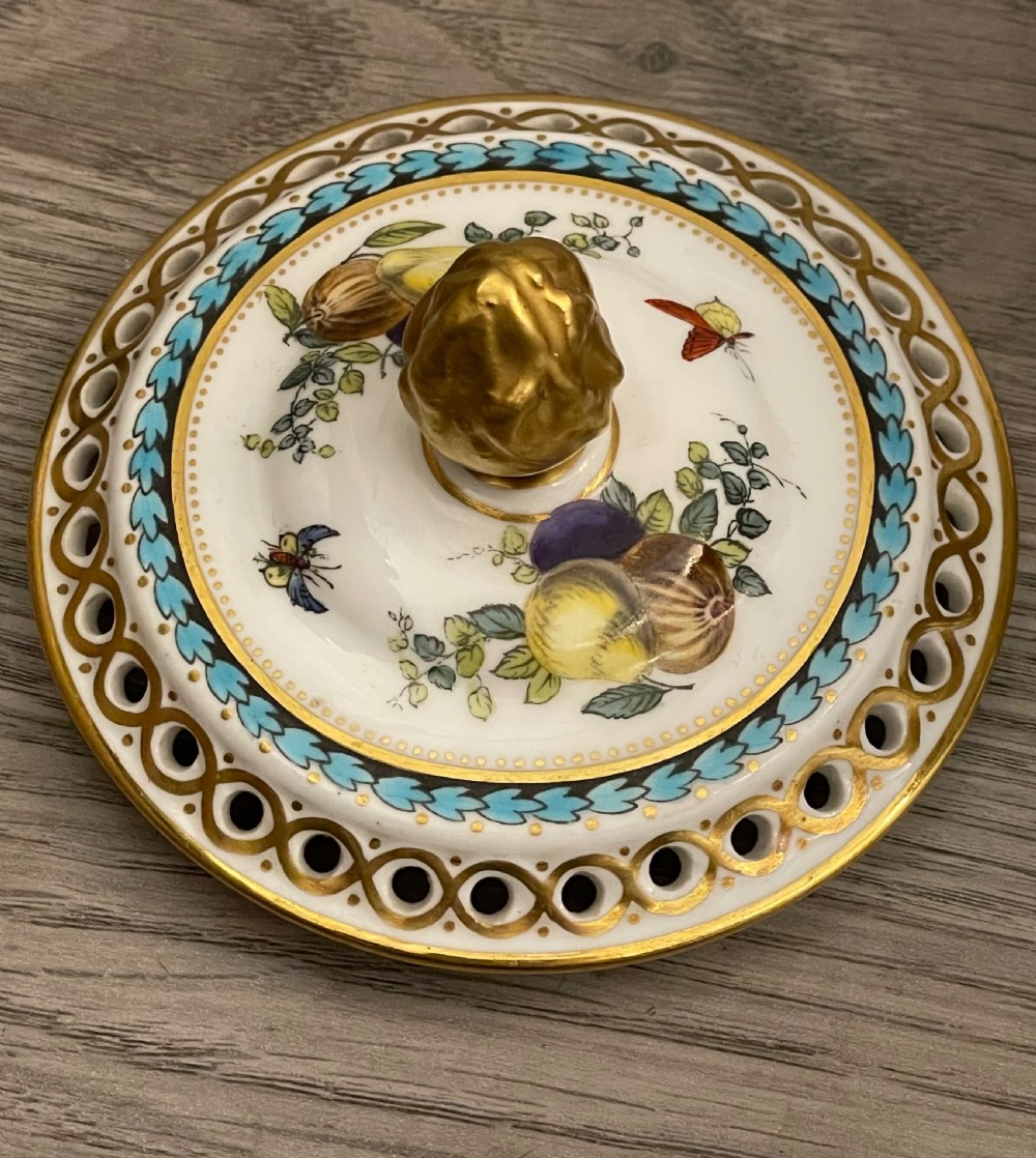 Stunning Copeland Spode Pot Pourri View VII