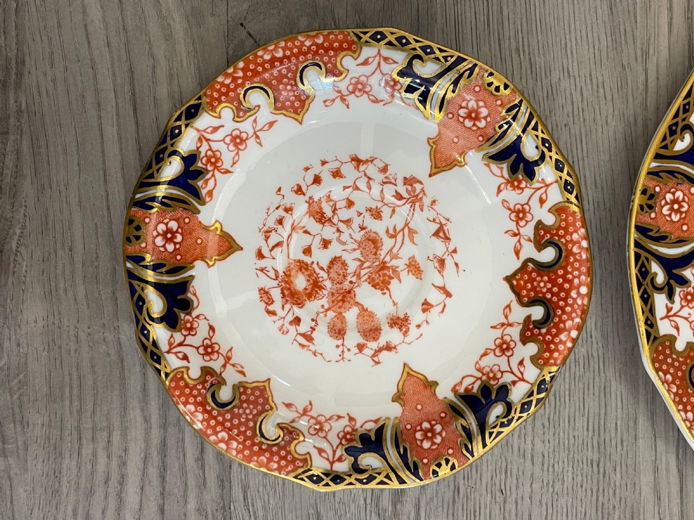 Royal Crown Derby Imari Tea Service for Twelve Persons, c1900 View XVI