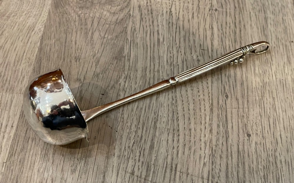 Georg Jensen Silver Ladle, No.85