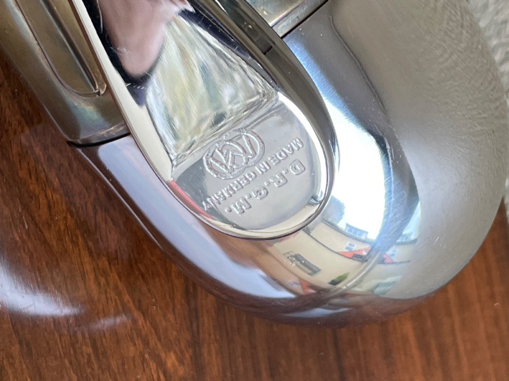 Art Deco Silver Cocktail Shaker Set View IX