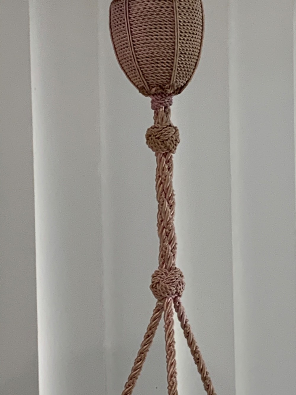 Art Deco Pendant Light View VI