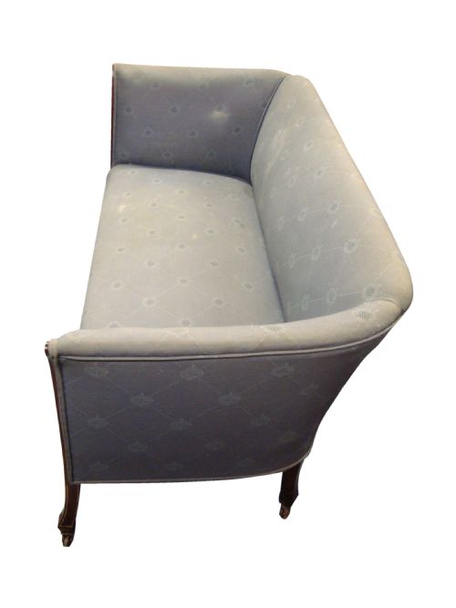 A PRETTY EDWARDIAN SOFA - ADDITIONAL PHOTO 3