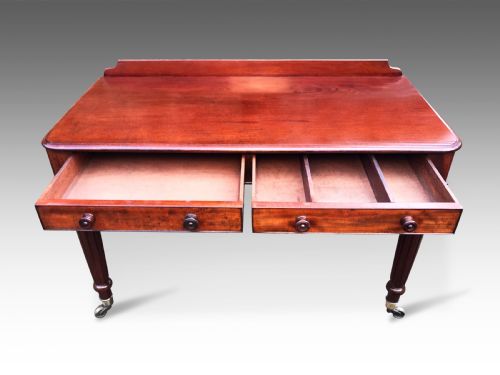 A QUALITY GILLOWS DESIGN VICTORIAN WASHSTAND SIDE TABLE - ADDITIONAL PHOTO 5
