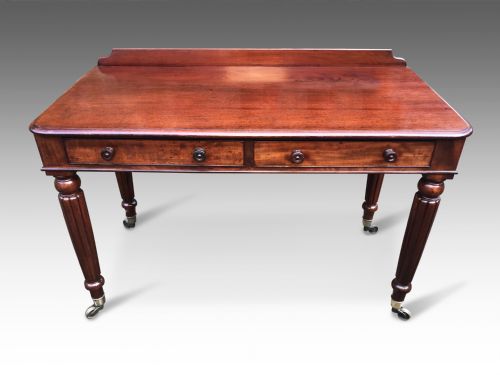 A QUALITY GILLOWS DESIGN VICTORIAN WASHSTAND SIDE TABLE - ADDITIONAL PHOTO 6