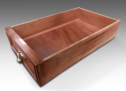 A QUALITY JAMES SHOOLBRED CO VICTORIAN WALNUT DESK - ADDITIONAL PHOTO 10