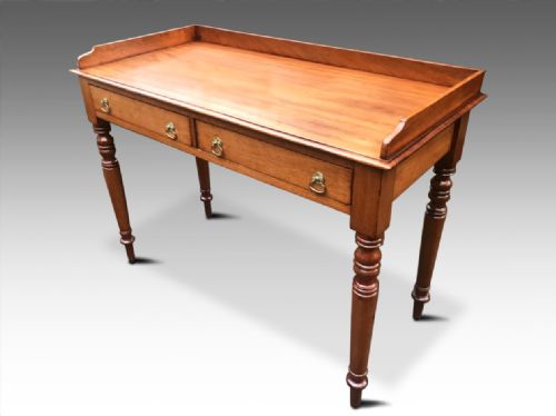 A QUALITY VICTORIAN WASHSTAND - ADDITIONAL PHOTO 1