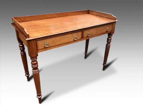 A QUALITY VICTORIAN WASHSTAND - ADDITIONAL PHOTO 3
