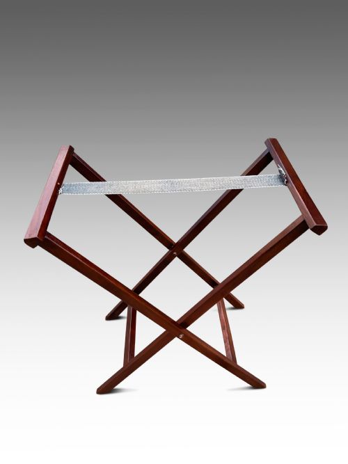 A LATE EDWARDIAN BUTLERS TRAY - ADDITIONAL PHOTO 3