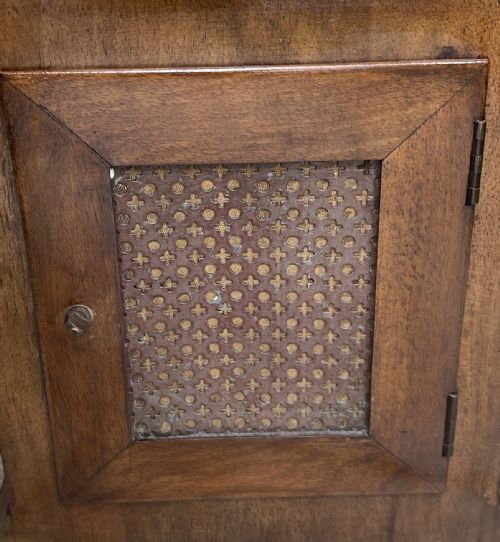 A VICTORIAN WESTMINSTER CHIME CLOCK - ADDITIONAL PHOTO 4