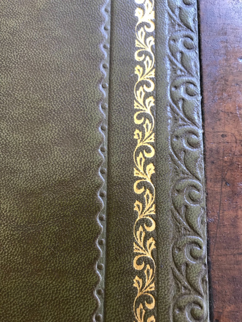 A Victorian Aesthetic Period Library Table  View II