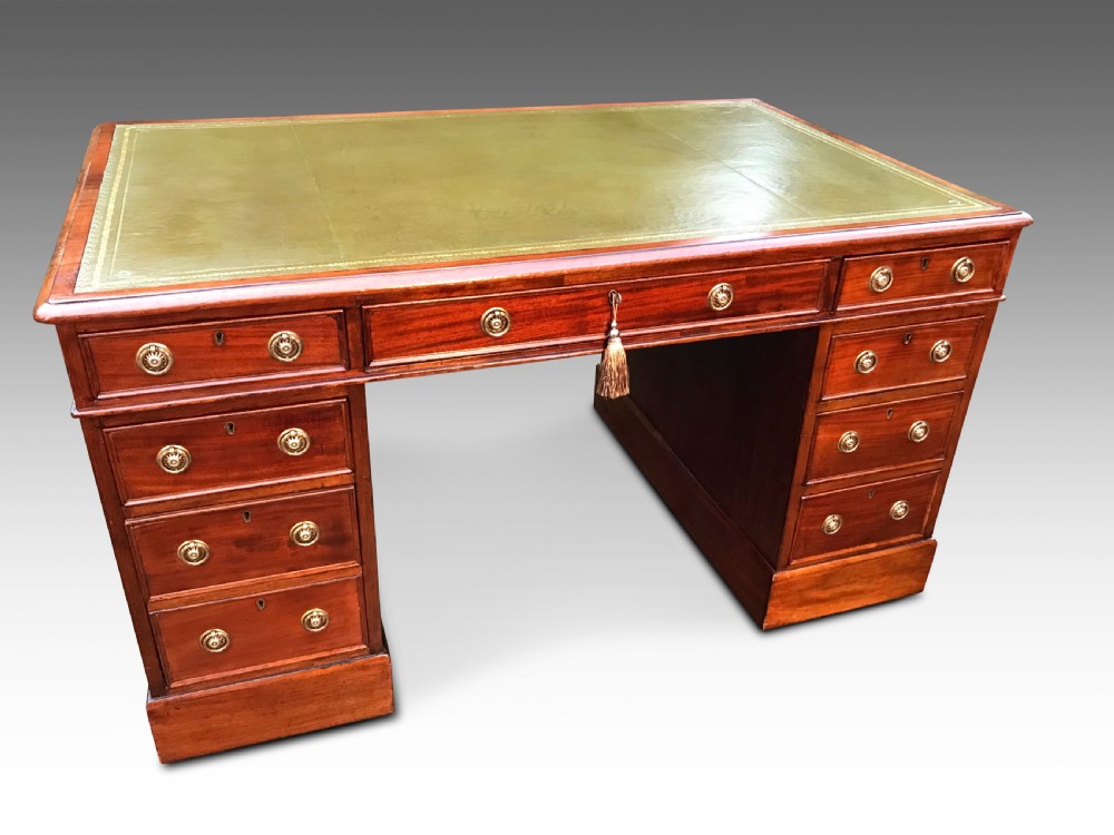 A Stunning Victorian Writing Desk c1880 View II