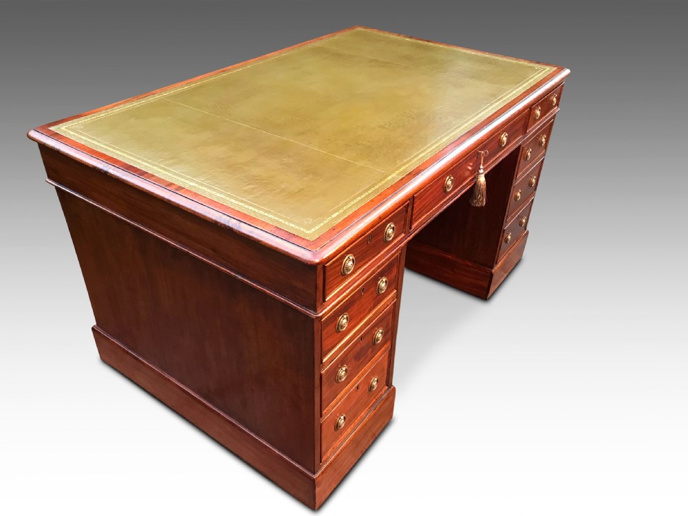A Stunning Victorian Writing Desk c1880 View III