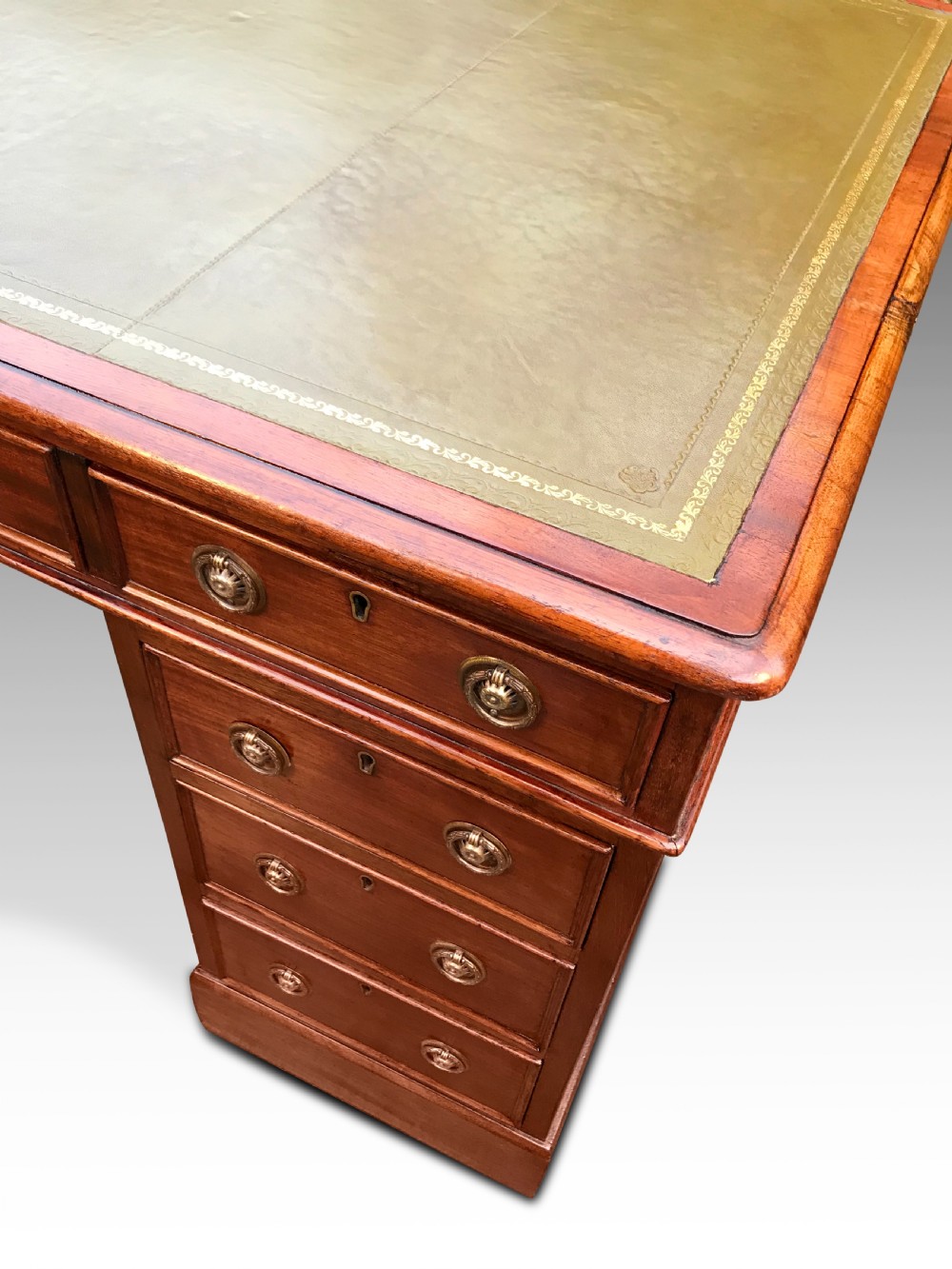 A Stunning Victorian Writing Desk c1880 View V