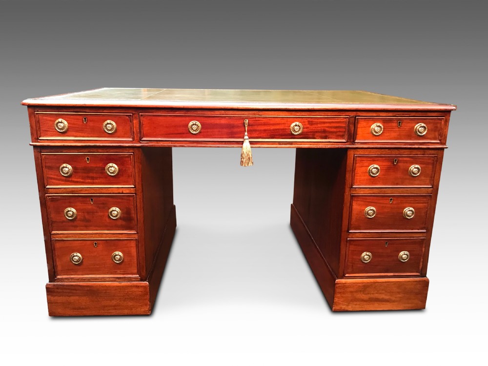 A Stunning Victorian Writing Desk c1880 View VI