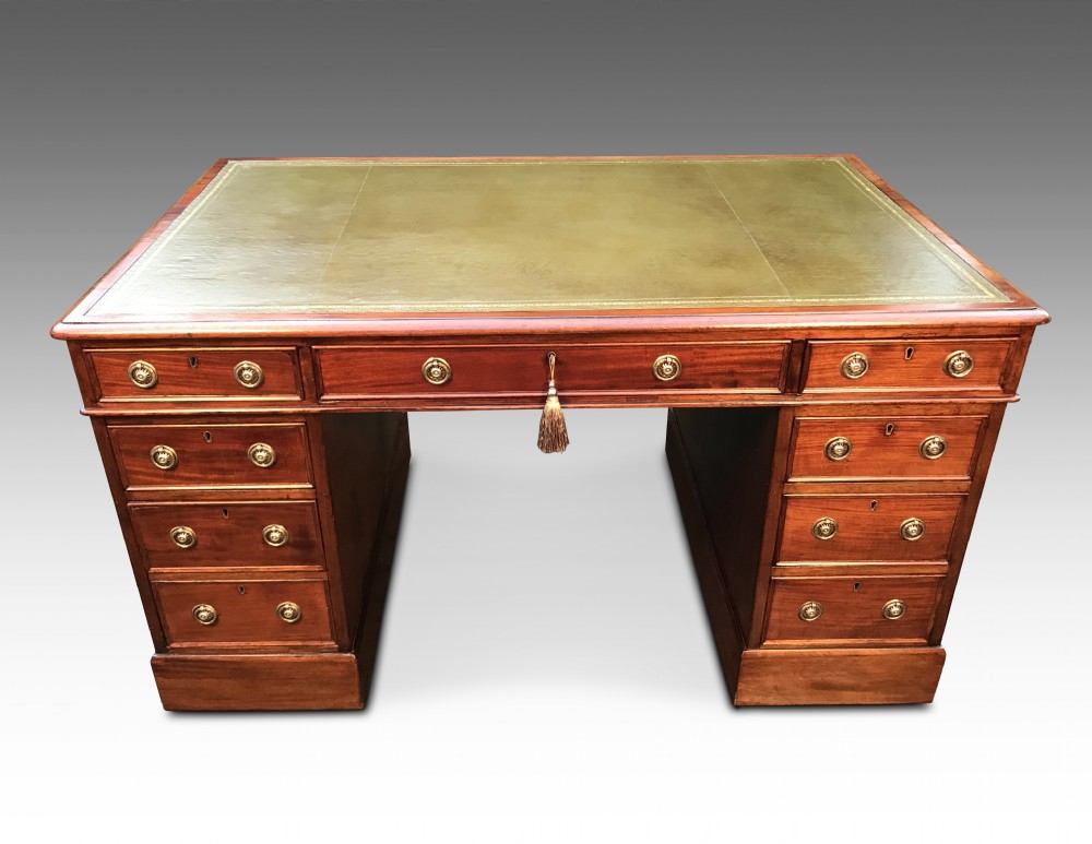 A Stunning Victorian Writing Desk c1880