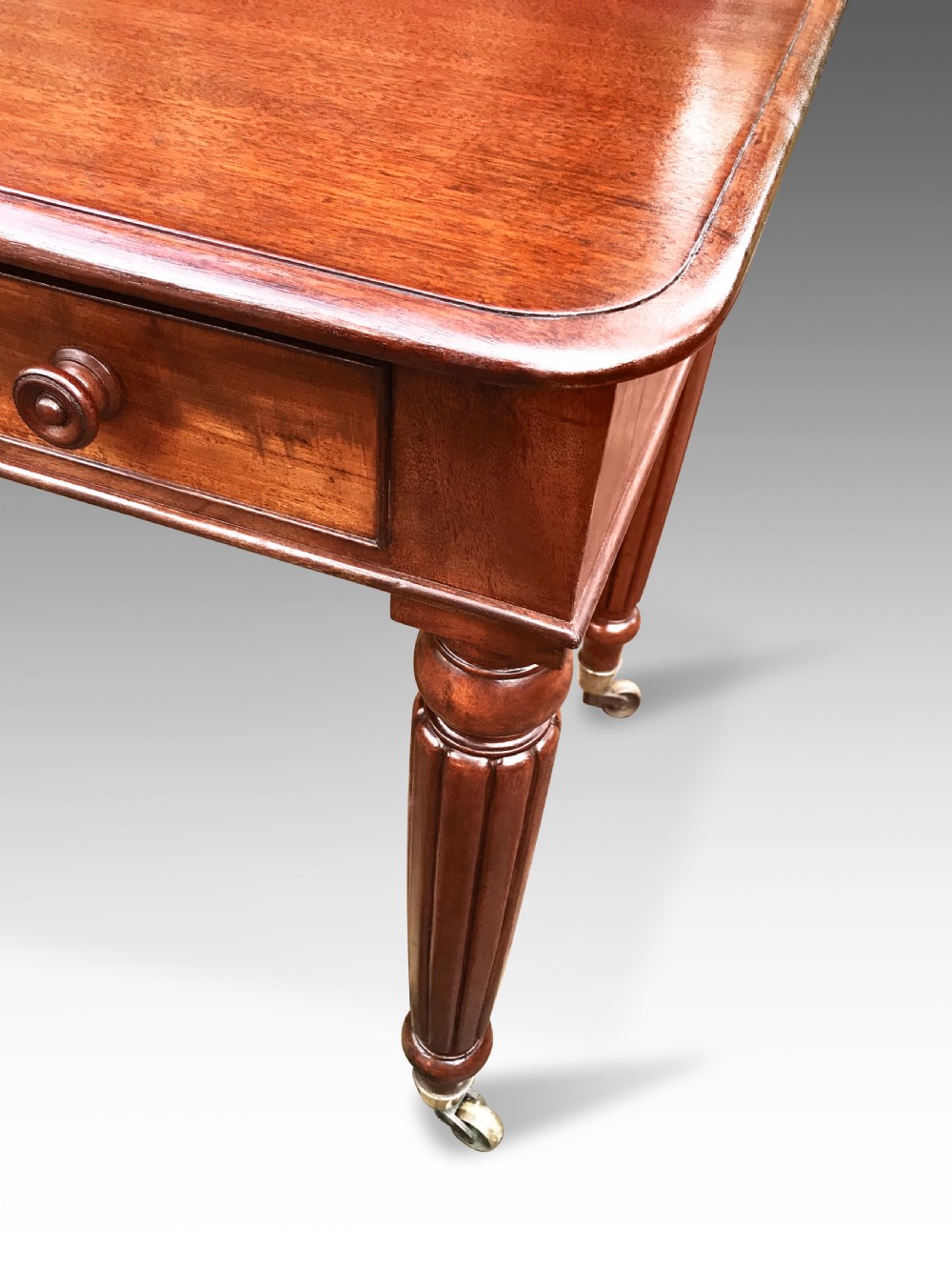 A Quality Gillows design Victorian Washstand Side Table View IV