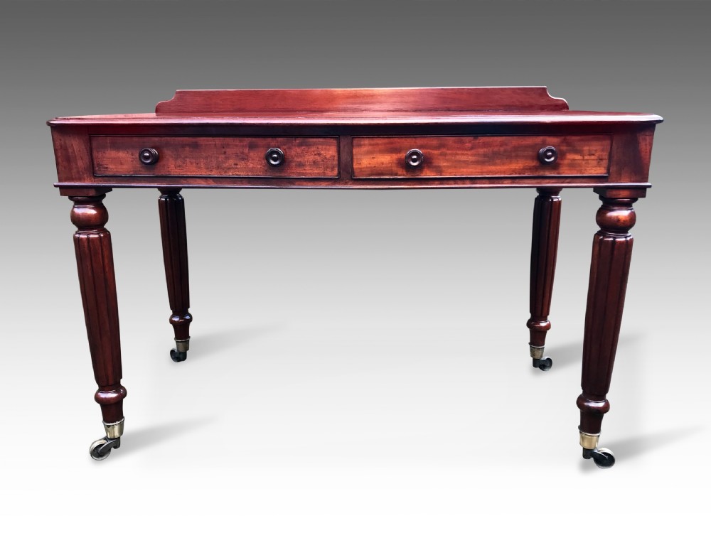 A Quality Gillows design Victorian Washstand Side Table View V