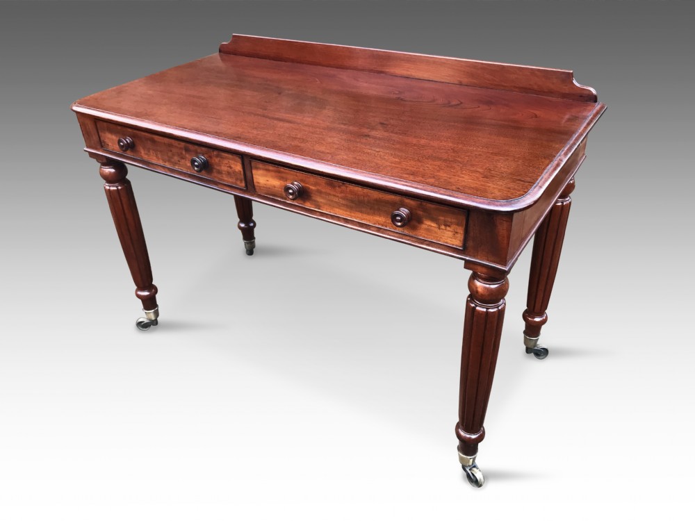 A Quality Gillows design Victorian Washstand Side Table View II