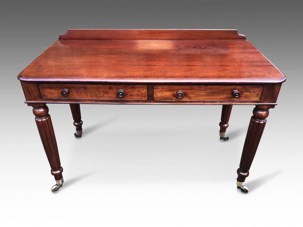 A Quality Gillows design Victorian Washstand Side Table View VII