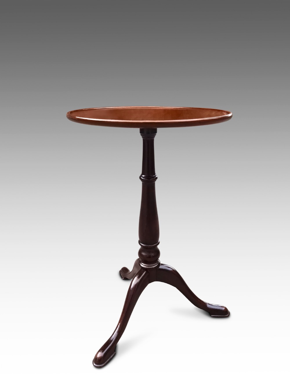 A Pretty Georgian Tripod table View II