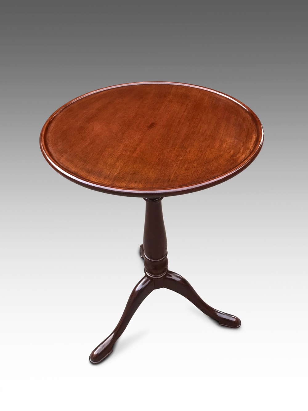A Pretty Georgian Tripod table View III