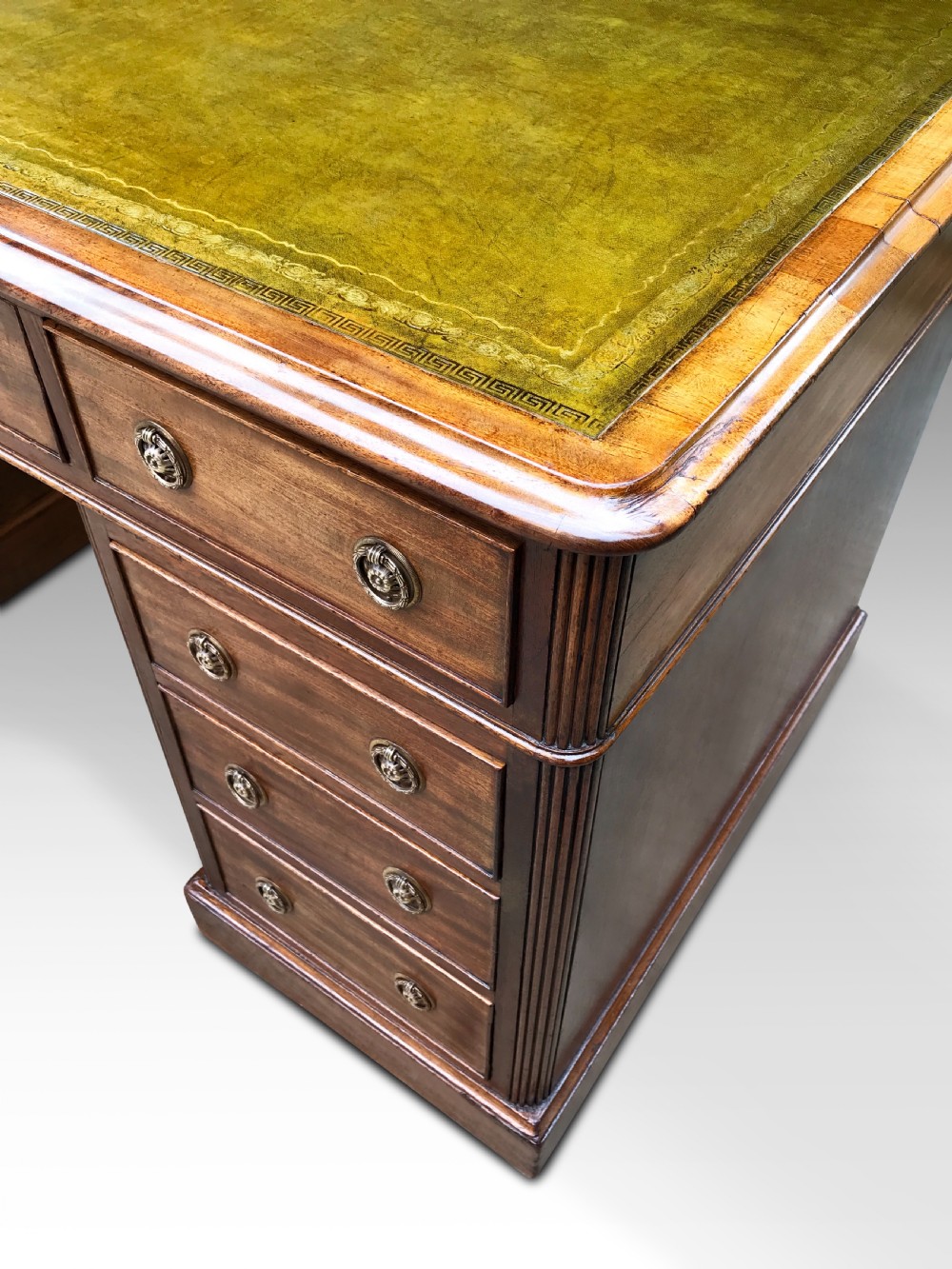 A Superior Victorian Writing Desk C1880  View VI