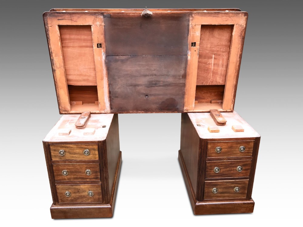 A Superior Victorian Writing Desk C1880  View VII