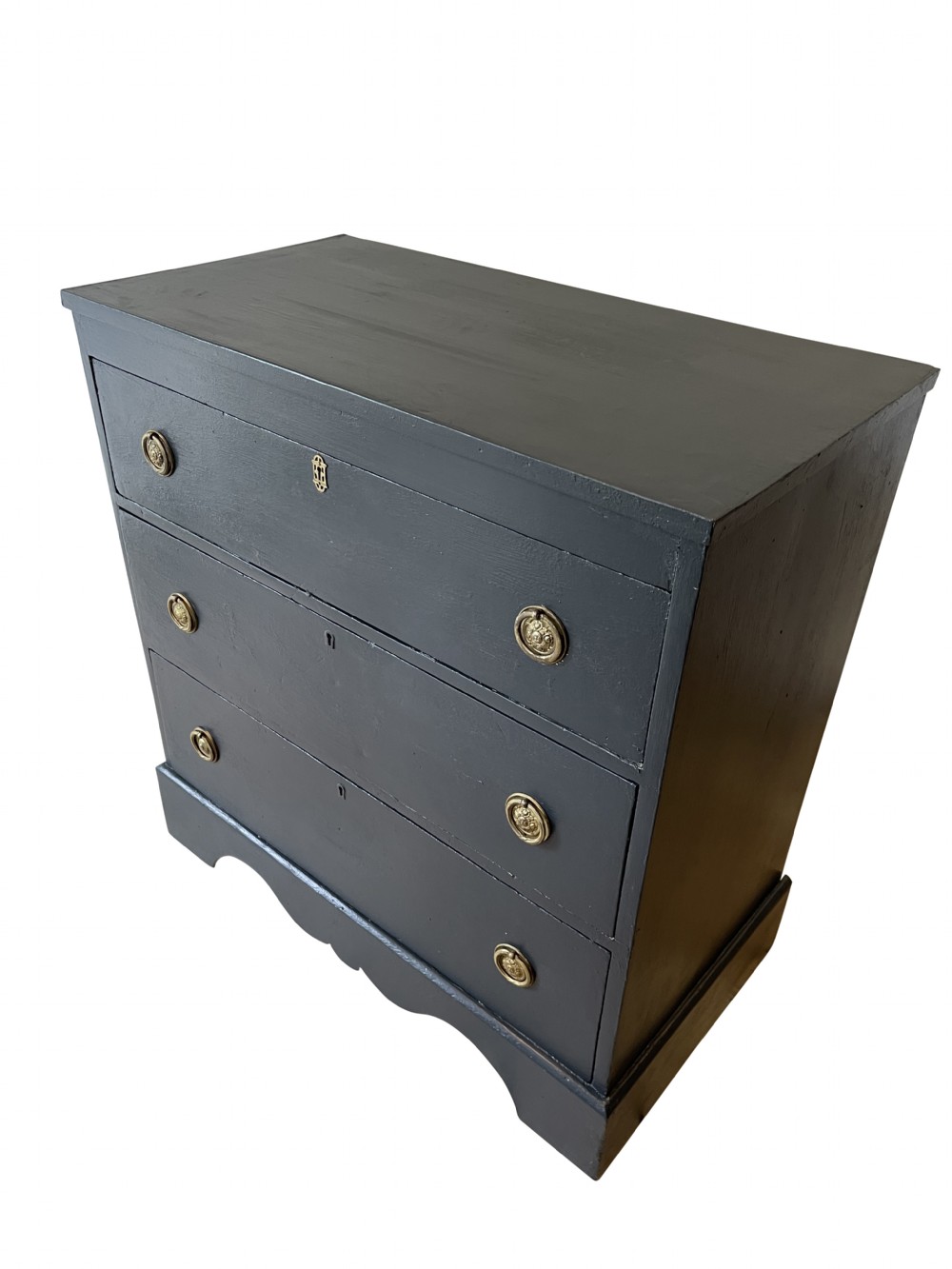 A Gorgeous Victorian Painted Chest of Drawers View II