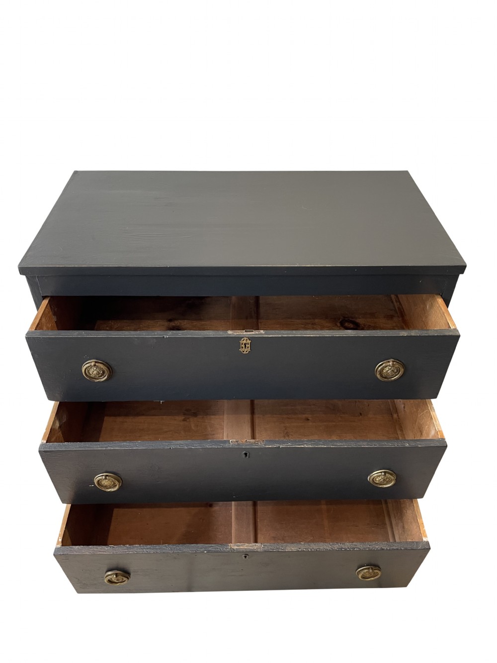 A Gorgeous Victorian Painted Chest of Drawers View V